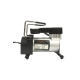 Kingstar Oto Lastik Hava Kompresörü Metal Görünümlü, Çakmaklıklı, 12v 150 Psi