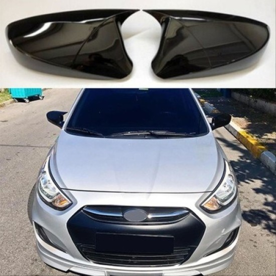 Accent Blue Yarasa Ayna Kapağı