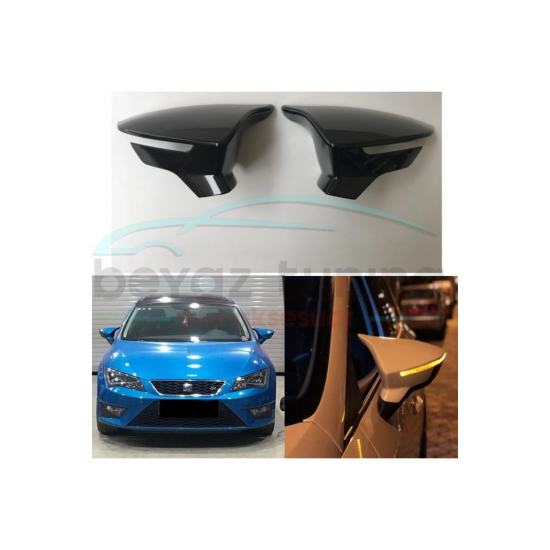 Leon MK4 yarasa ayna kapağı