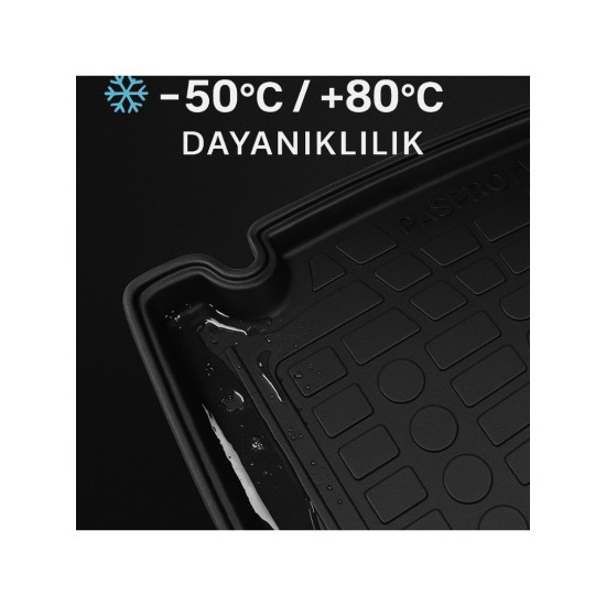 Audi A3 Hb 2020+ bagaj havuzu